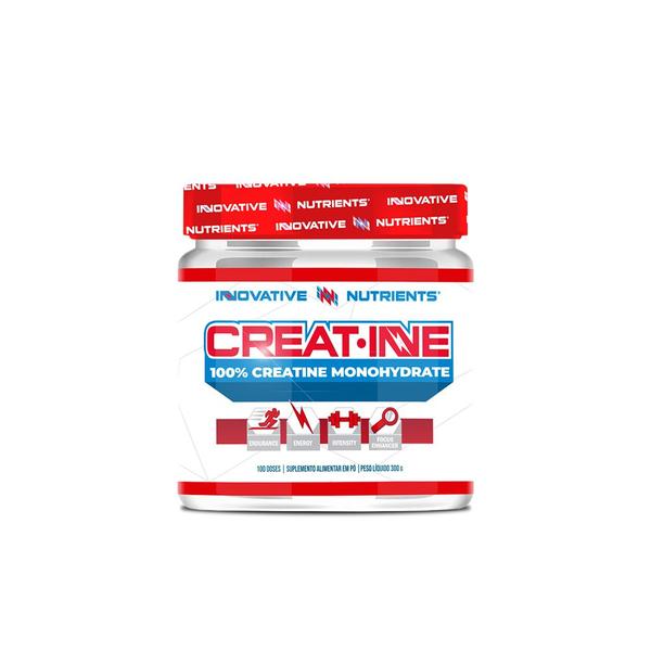 Imagem de Creatina 300g - Innovative Nutrients