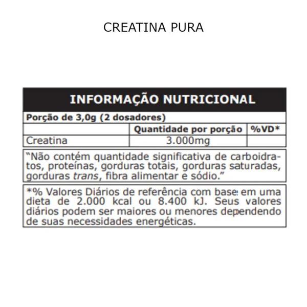 Imagem de Creatina - (300g) - Probiotica