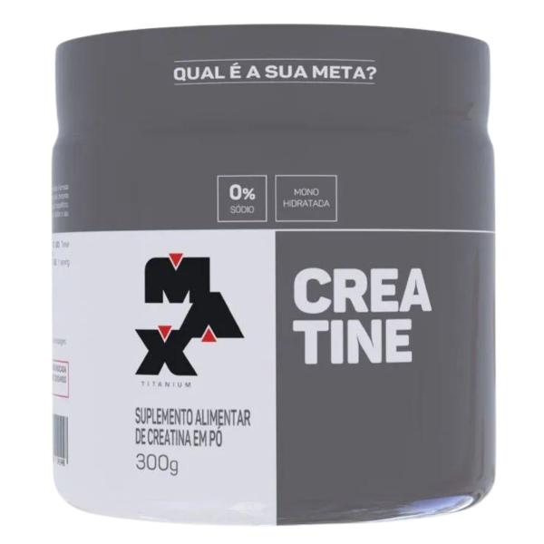 Imagem de Creatina 300g Pura Max Titanium