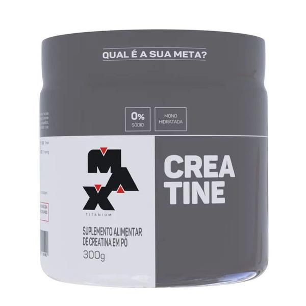 Imagem de Creatina - 300Gr - Max Titanium