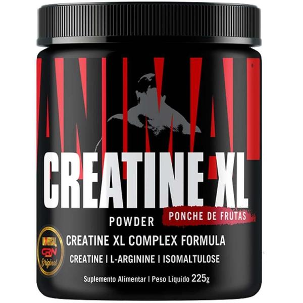 Imagem de Creatina Animal Universal Creatine Xl Powder 225G Frutas