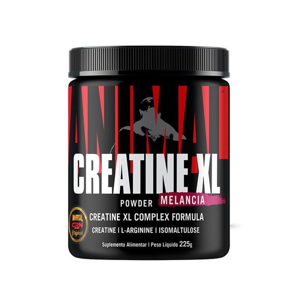 Creatina Animal XL 225g - Universal Nutrition Imagem de Creatina Animal XL 225g - Universal Nutrition
