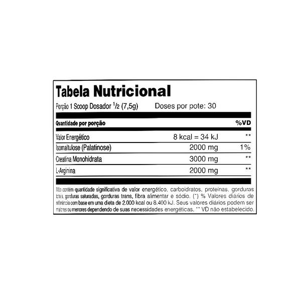 Creatina Animal XL 225g - Universal Nutrition Imagem de Creatina Animal XL 225g - Universal Nutrition