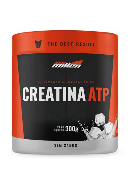 Imagem de Creatina ATP New Millen 300g (Mista)