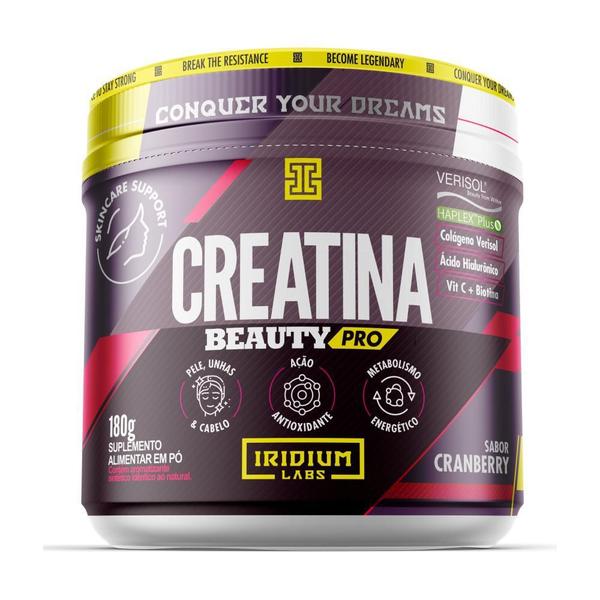 Imagem de Creatina Beauty Pro - 180G - Iridium Labs