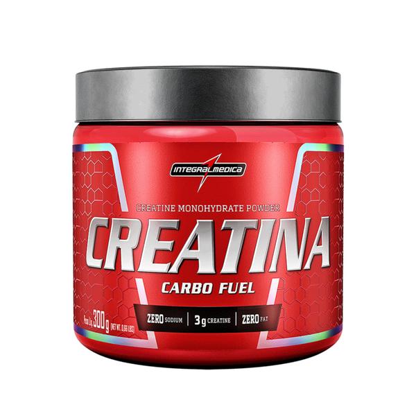 Imagem de Creatina Carbo Fuel - (300g) - Integralmédica