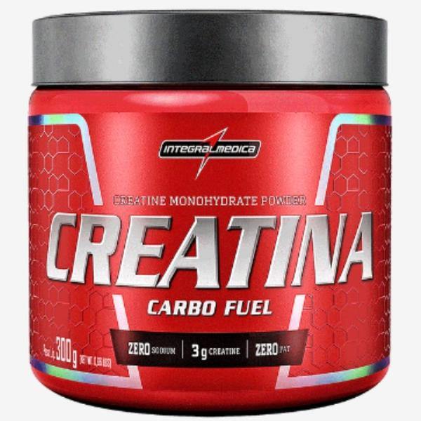 Creatina Carbo Fuel (300g) - Integralmedica Creatina Carbo Fuel (300g) - Integralmedica