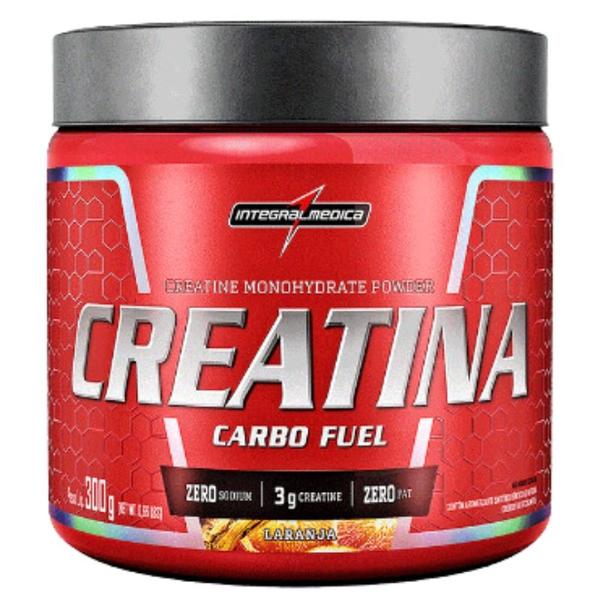 Creatina Carbo Fuel (300g) - Integralmedica Creatina Carbo Fuel (300g) - Integralmedica