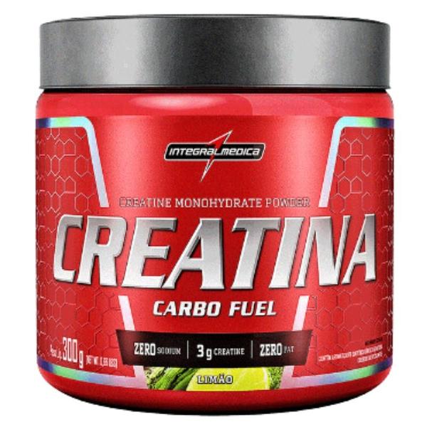 Creatina Carbo Fuel (300g) - Integralmedica Creatina Carbo Fuel (300g) - Integralmedica