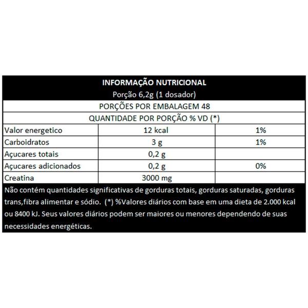 Imagem de Creatina carbo Integral medica (todos os sabores)