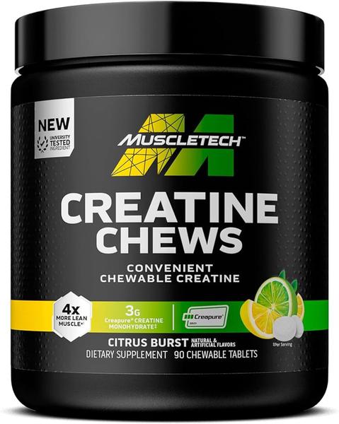 Imagem de Creatina Chews Creapure 90 Tablets - Muscletech