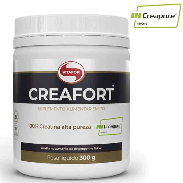 Imagem de Creatina Creafort 300g Creapure Vitafor