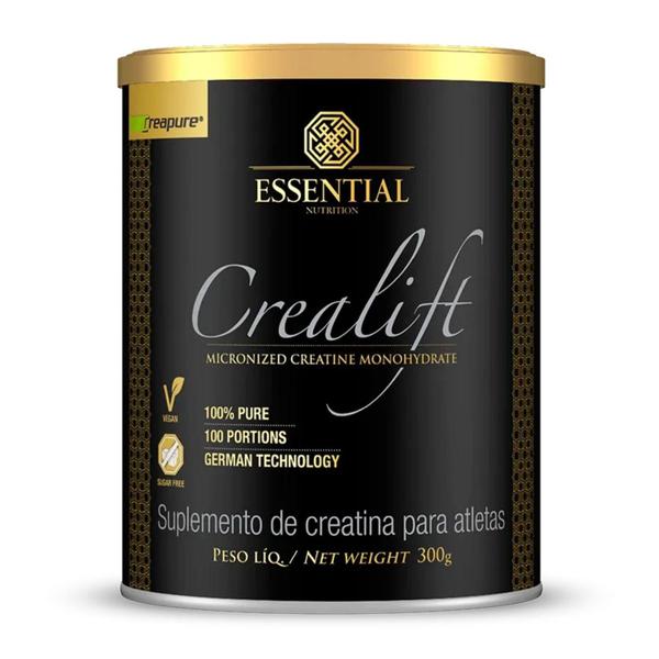 Imagem de Creatina Crealift 300g Essential Nutrition