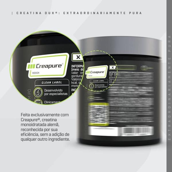 Imagem de Creatina creapure 100g dux