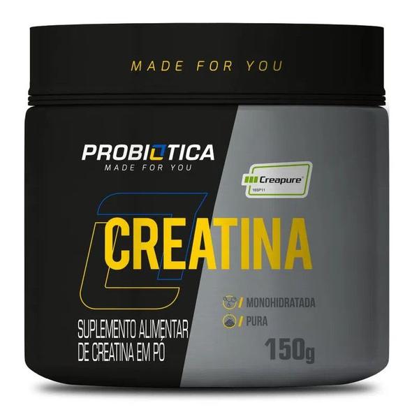 Imagem de Creatina Creapure 150g - Probiótica