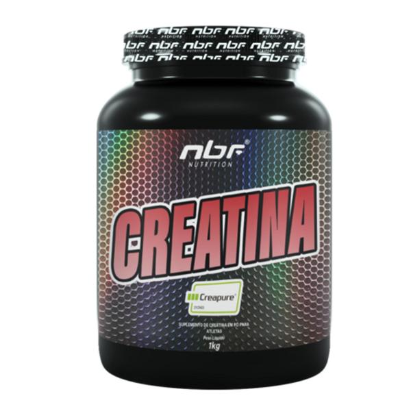 Imagem de Creatina Creapure 200g - NBF Nutrition