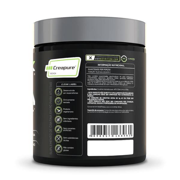 Imagem de Creatina Creapure 300g - Dux Nutrition