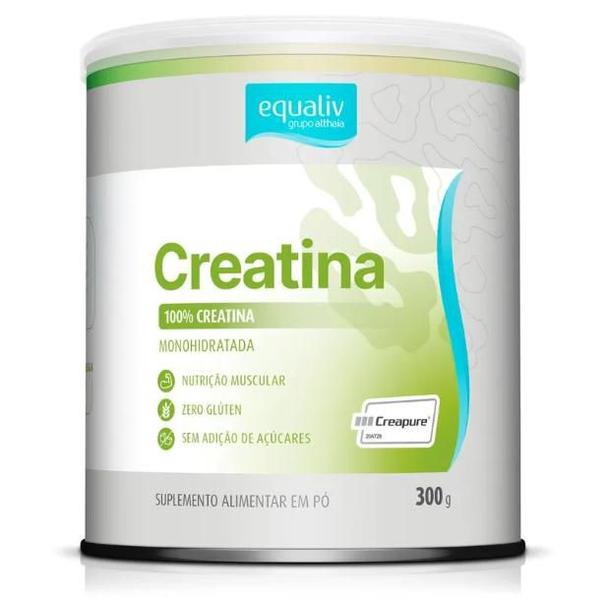 Imagem de Creatina Creapure 300g Equaliv