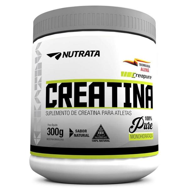 Imagem de Creatina Creapure 300g - Nutrata