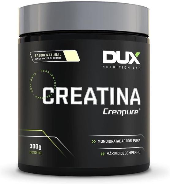 Imagem de Creatina Creapure (300g) Sem Sabor - Dux Nutrition Lab