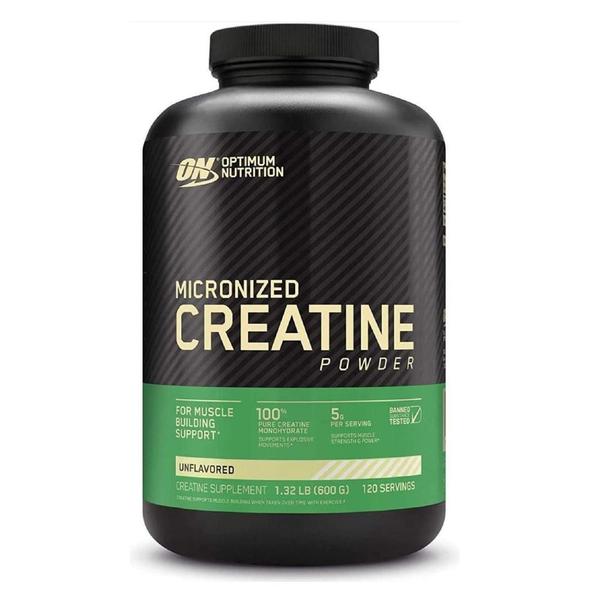 Imagem de Creatina CREAPURE 600g Optimum Nutrition