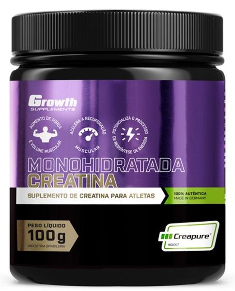 Imagem de CREATINA (Creapure) - GROWTH SUPPLEMENTS