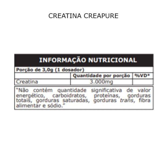 Imagem de Creatina Creapure Monohidratada 150g Probiotica