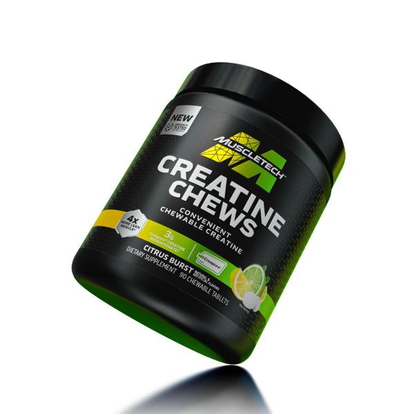 Imagem de Creatina Creapure Monohidratada Citrus 90 Tabs  Muscletech