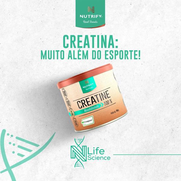 Imagem de Creatina Creapure - Nutrify 300g