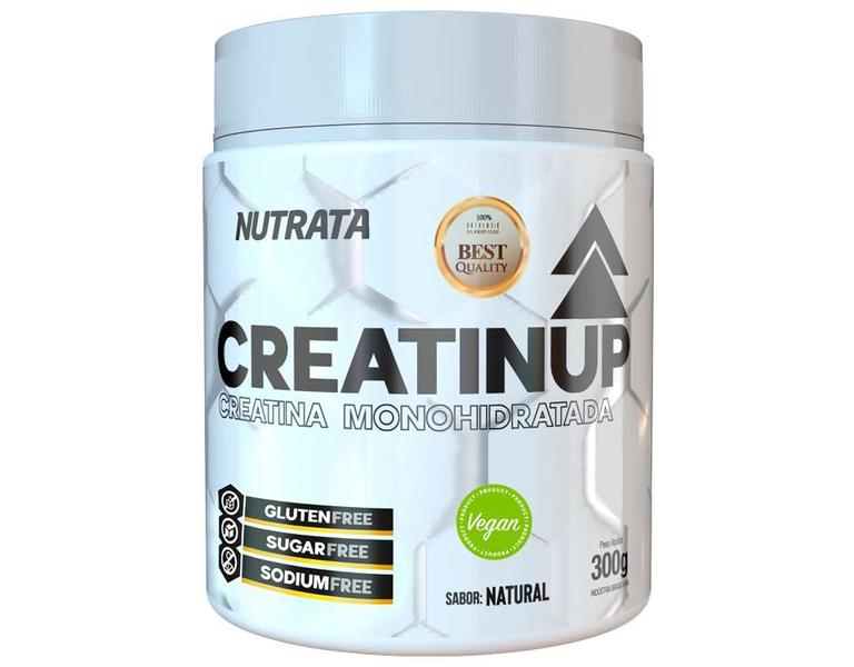 Imagem de Creatina Creatin UP 300g - Nutrata - Melhor que INTEGRAL