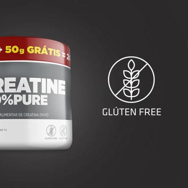 Imagem de Creatina Creatine 100% Pure Monohidratada 200g Atlhetica