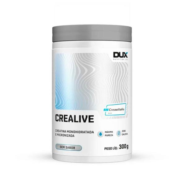 Imagem de Creatina Creavitalis 300g - Dux Nutrition Lab