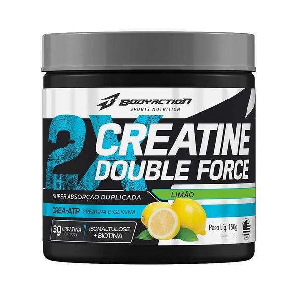 Imagem de Creatina Double Force (150g) - Body Action