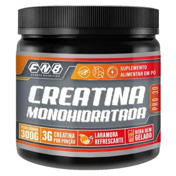 Imagem de CREATINA FNB Manohid Pro 300g (SABOR LARAMORA)