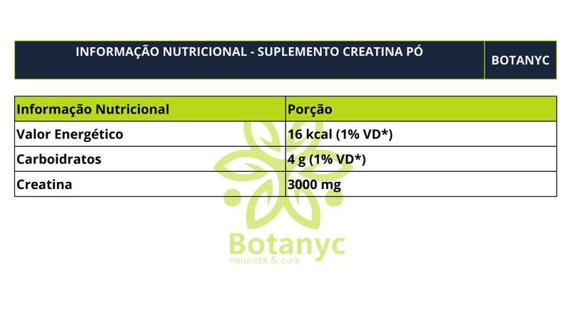 Imagem de CREATINA FNB Manohid Pro 300g (SABOR TANGERINA)