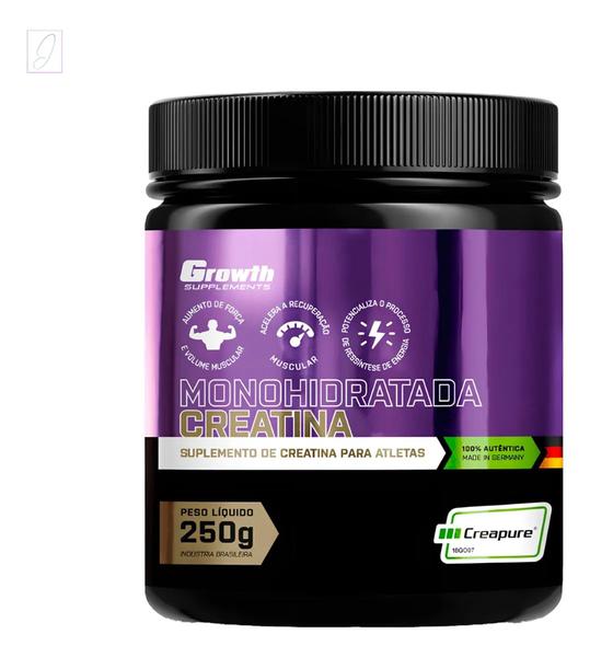 Creatina Growth Creapure de 250g