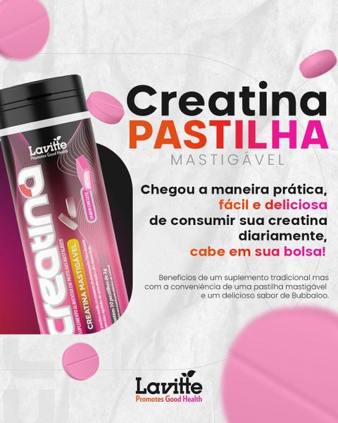 Imagem de Creatina Hardcore 100% Pura 120 Caps Integralmedica + Omega 3 60 Caps Integralmedica+ Creatina em Pastilhas Lavitte