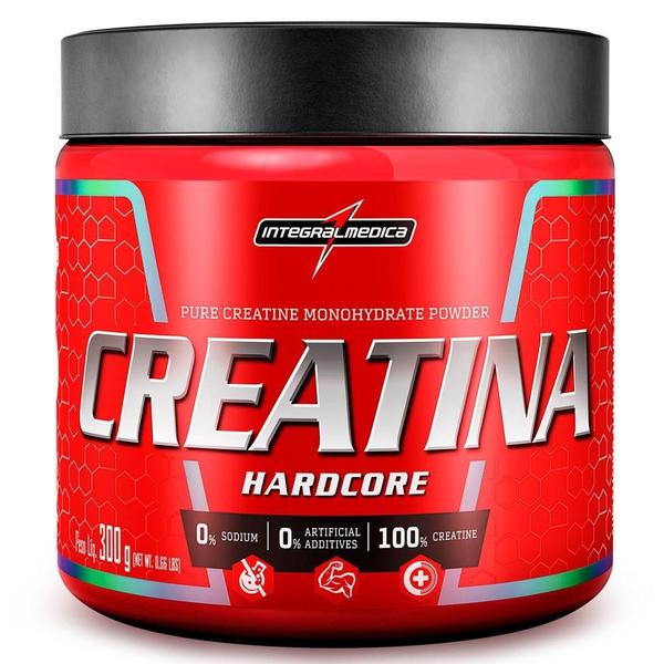 Creatina Integralmedica 300g Creatina Integralmedica 300g