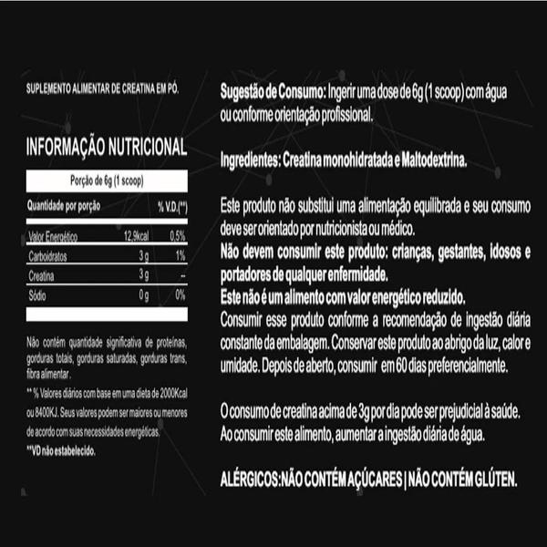 Creatina Kreat Monohidratada 150g - XPRO Nutrition Imagem de Creatina Kreat Monohidratada 150g - XPRO Nutrition