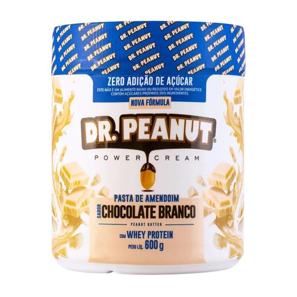 Creatina Max titanium 300g Pura + Pasta Amendoim Dr Peanut Imagem de Creatina Max titanium 300g Pura + Pasta Amendoim Dr Peanut