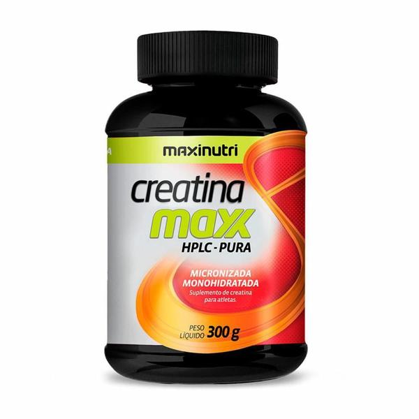 Imagem de Creatina Maxx Pó 300G - Maxinutri