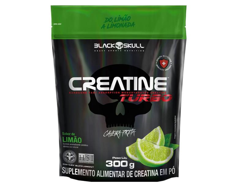 Imagem de Creatina Mono-hidratada Black Skull Creatine Turbo