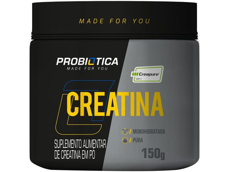 Imagem de Creatina Mono-hidratada Creapure em Pó 150g