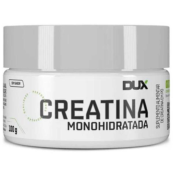 Imagem de Creatina Monohidrata 100% Pura - 100g - DUX Nutrition