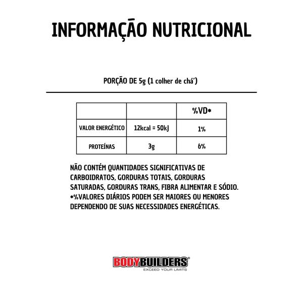 Imagem de Creatina Monohidratada 100% Pura 1KG - Bodybuilders