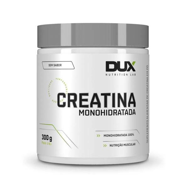 Imagem de Creatina Monohidratada 100% Pura Dux Nutrition 300g