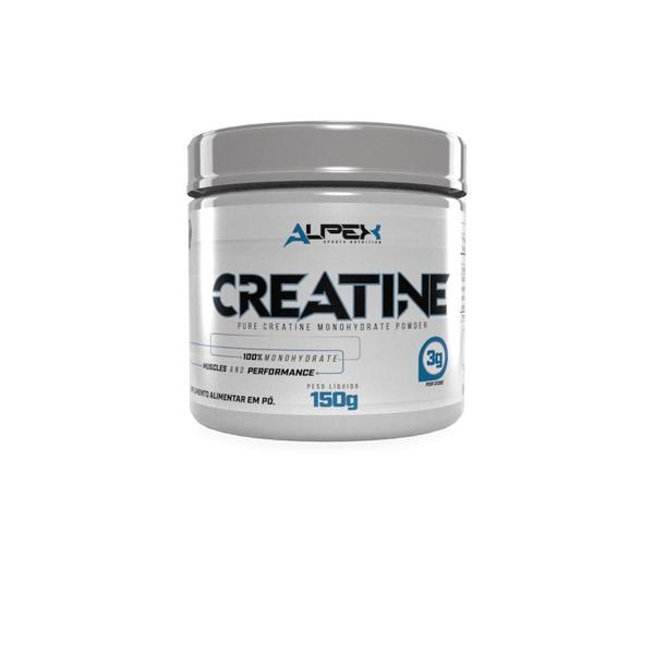 Imagem de Creatina Monohidratada 150g - Alpex Nutrition