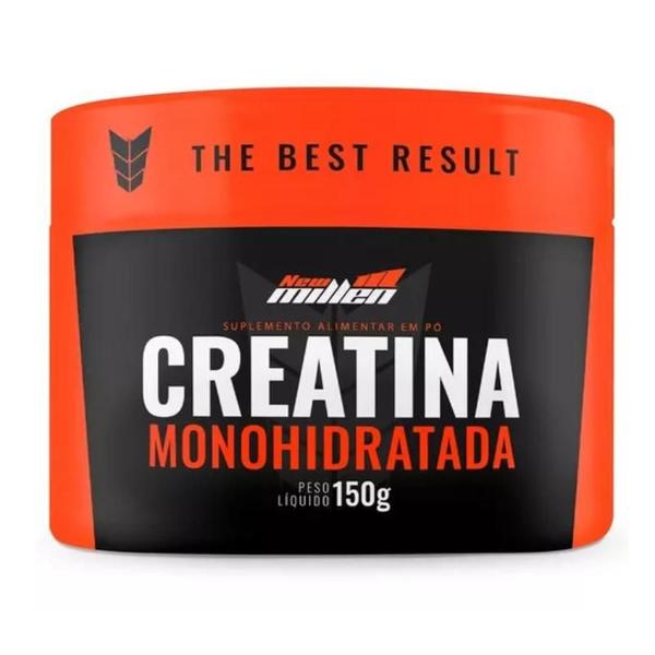 Imagem de Creatina Monohidratada 150g - New Millen