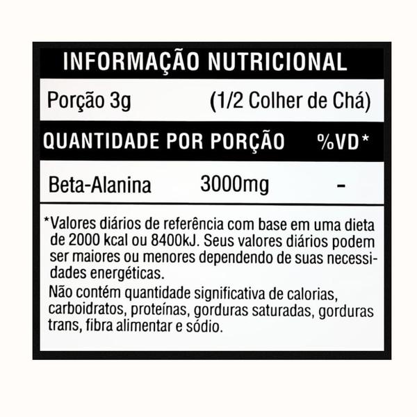 Imagem de Creatina Monohidratada 1Kg Beta-Alanina 500g - 100% Pura Importada - Red Fit Nutrition