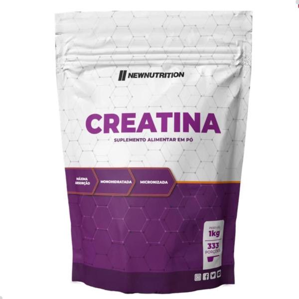 Imagem de Creatina Monohidratada 1Kg New Nutrition